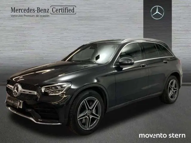 Photo 1 : Mercedes-benz Classe Glc 2019 Diesel