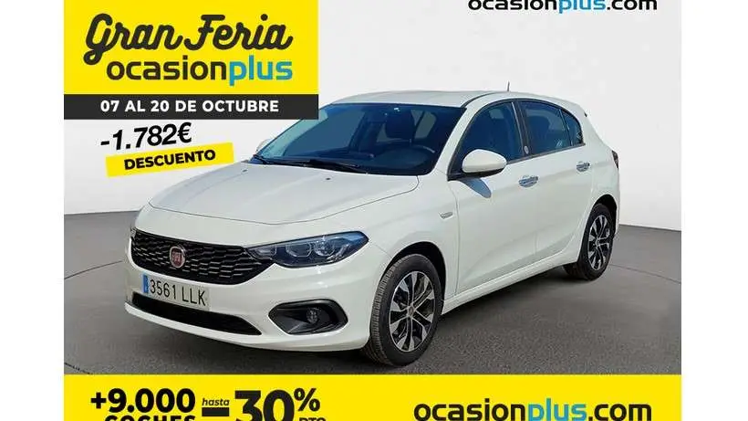 Photo 1 : Fiat Tipo 2020 Diesel