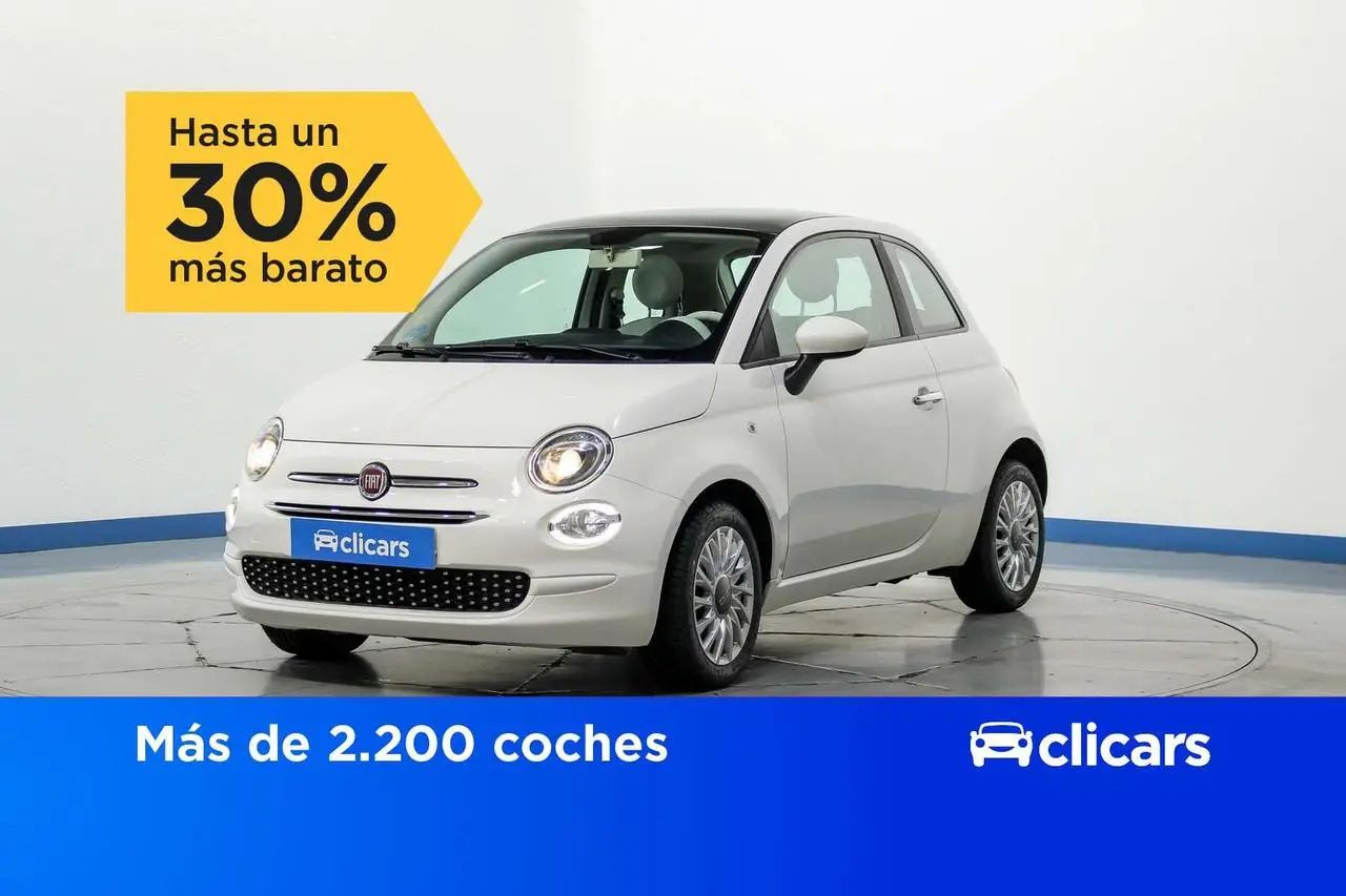 Photo 1 : Fiat 500 2021 Petrol