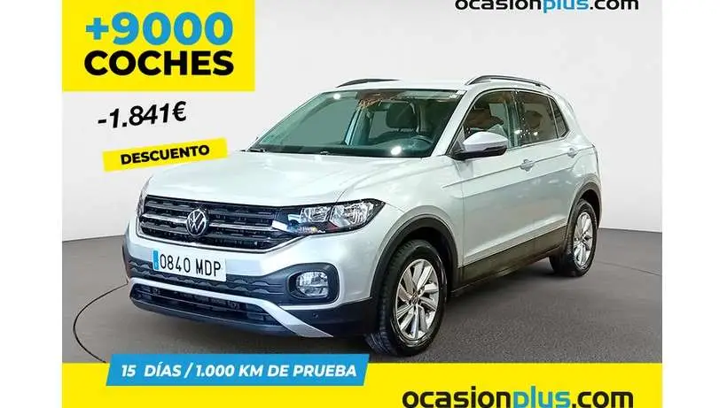 Photo 1 : Volkswagen T-cross 2023 Petrol