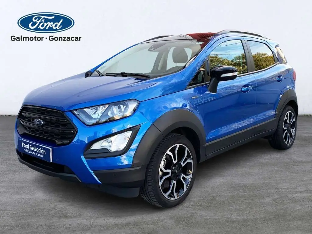 Photo 1 : Ford Ecosport 2021 Essence