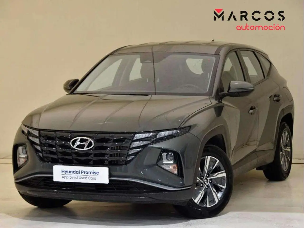 Photo 1 : Hyundai Tucson 2023 Petrol