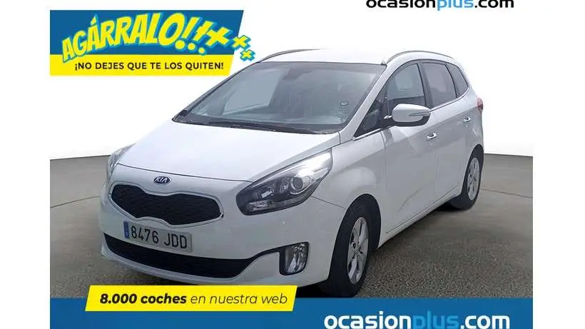 Photo 1 : Kia Carens 2015 Essence