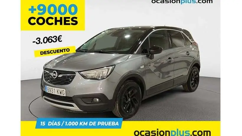 Photo 1 : Opel Crossland 2019 Diesel