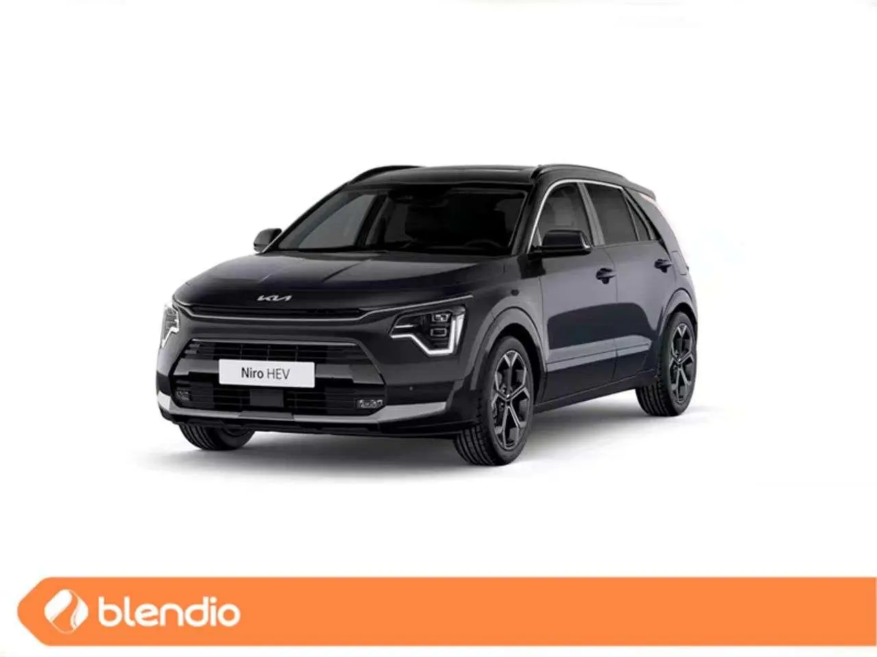 Photo 1 : Kia Niro 2024 Hybride