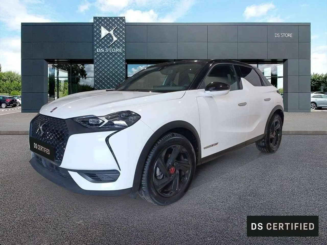 Photo 1 : Ds Automobiles Ds3 Crossback 2021 Essence