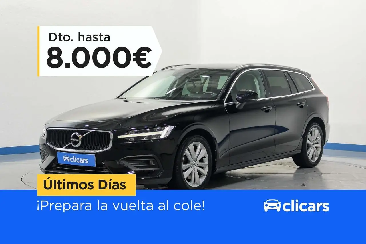 Photo 1 : Volvo V60 2019 Diesel