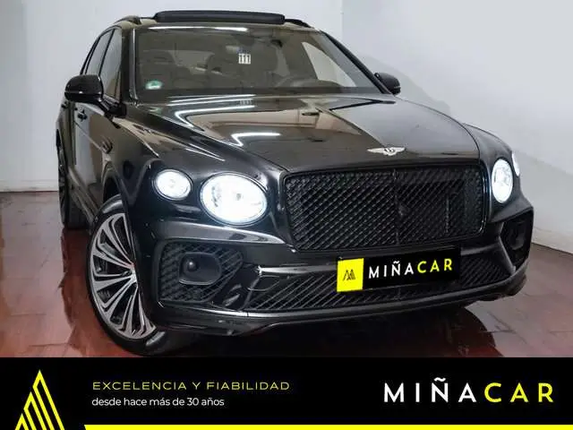 Photo 1 : Bentley Bentayga 2020 Essence