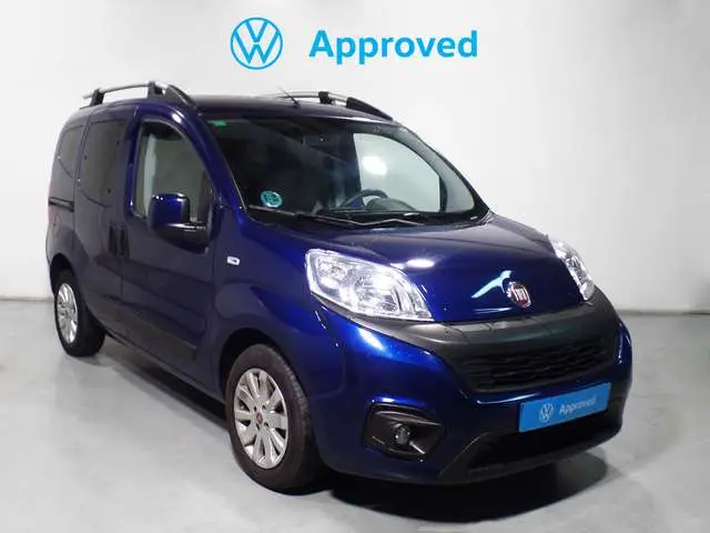 Photo 1 : Fiat Qubo 2019 Diesel