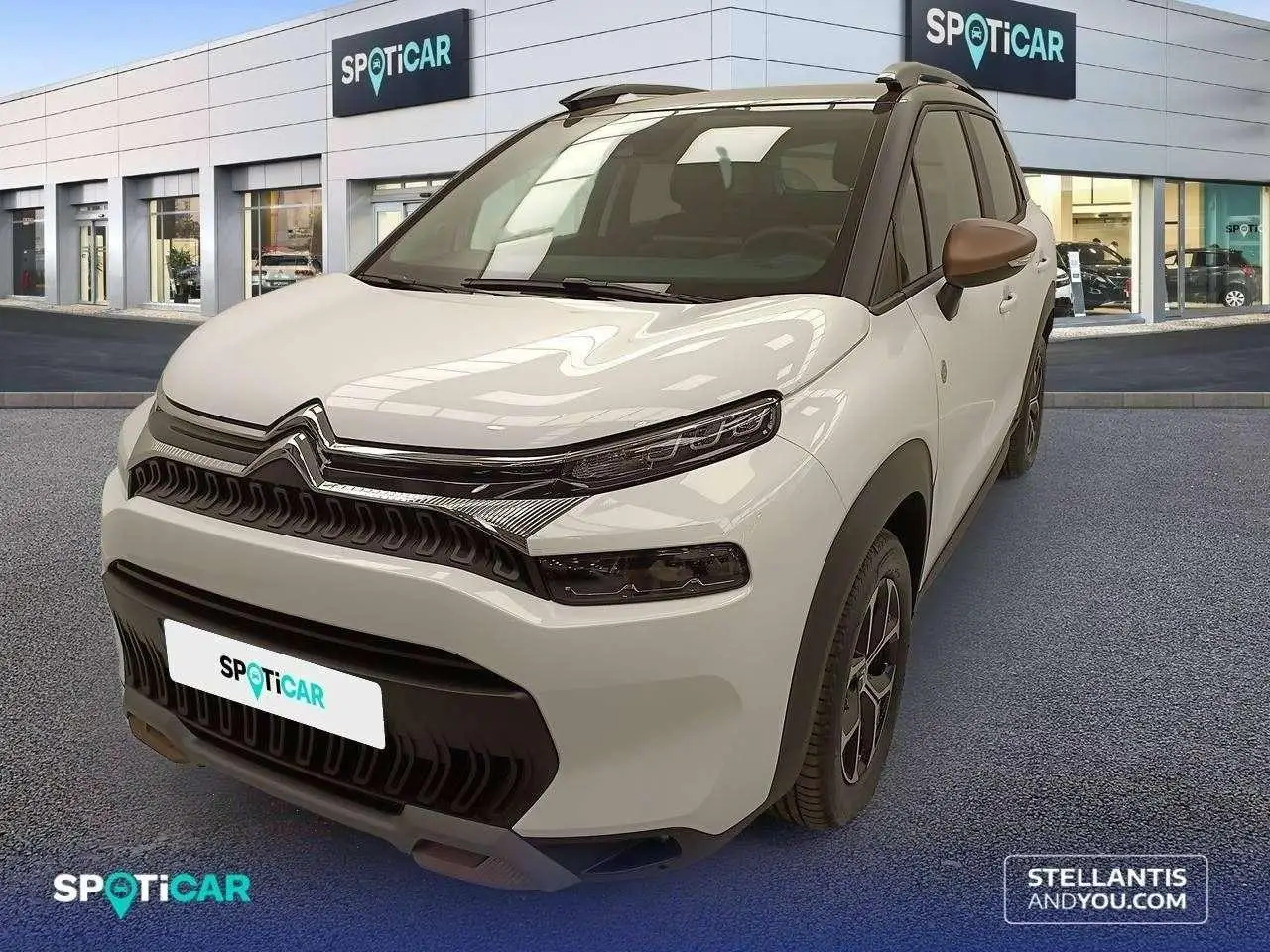 Photo 1 : Citroen C3 Aircross 2023 Essence