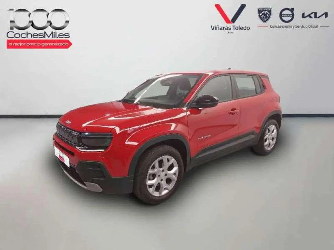 Photo 1 : Jeep Avenger 2023 Petrol