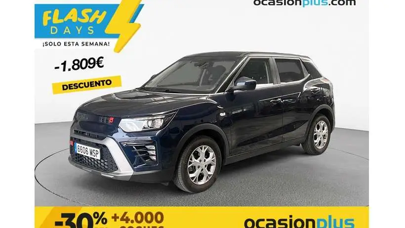 Photo 1 : Ssangyong Tivoli 2024 Essence