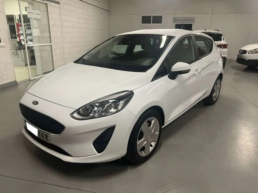 Photo 1 : Ford Fiesta 2018 Diesel