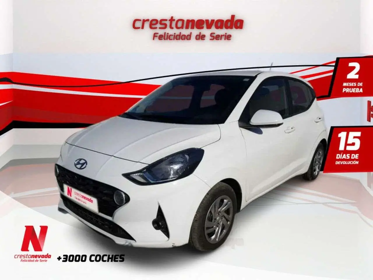 Photo 1 : Hyundai I10 2022 Essence