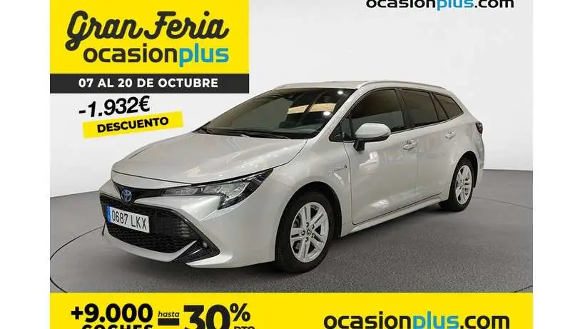 Photo 1 : Toyota Corolla 2020 Hybrid