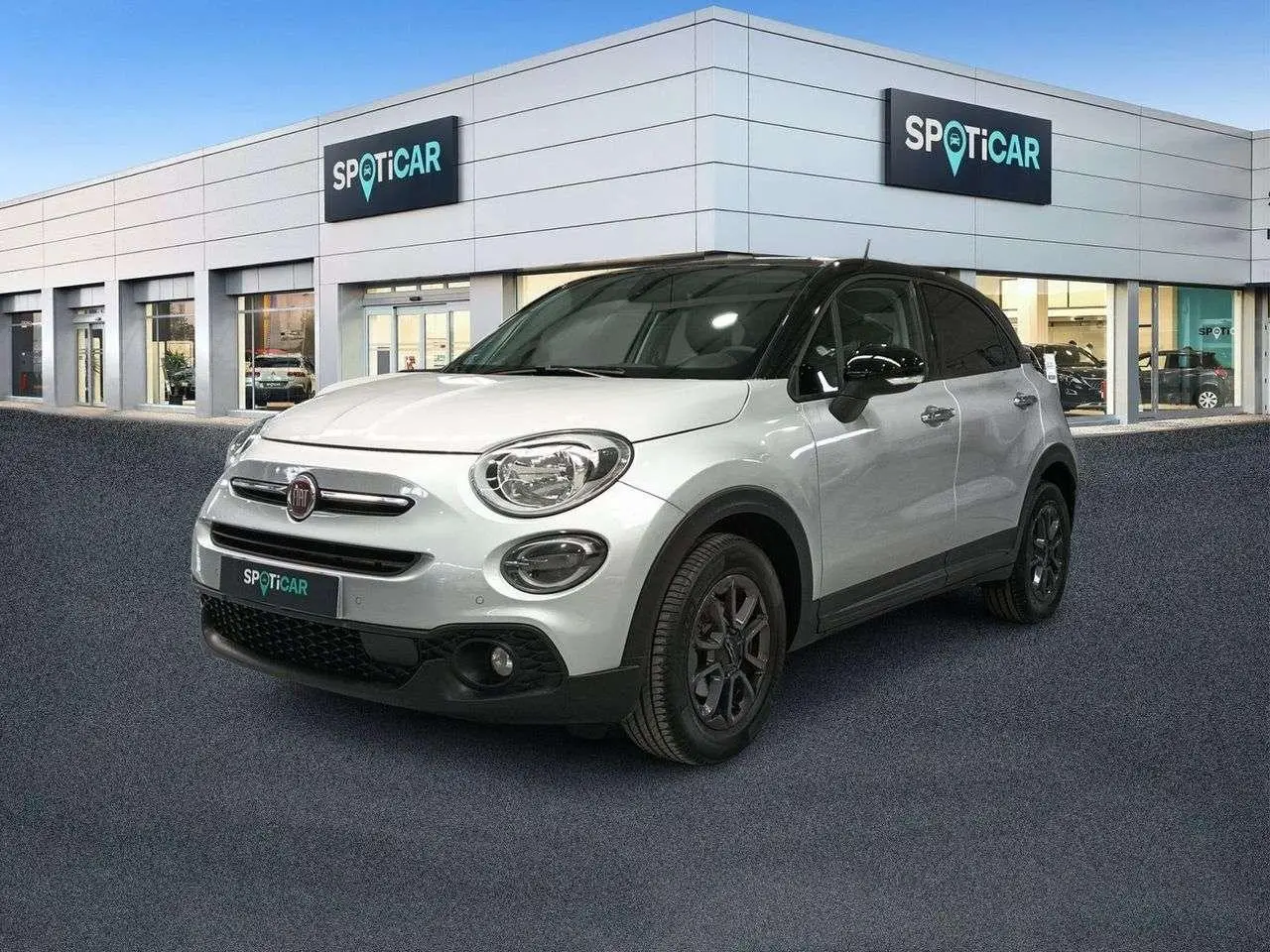 Photo 1 : Fiat 500x 2021 Petrol