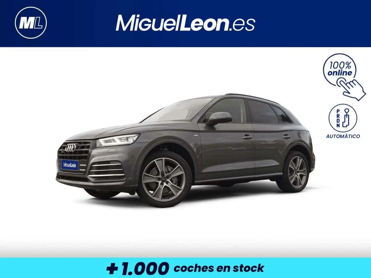 Photo 1 : Audi Q5 2019 Diesel