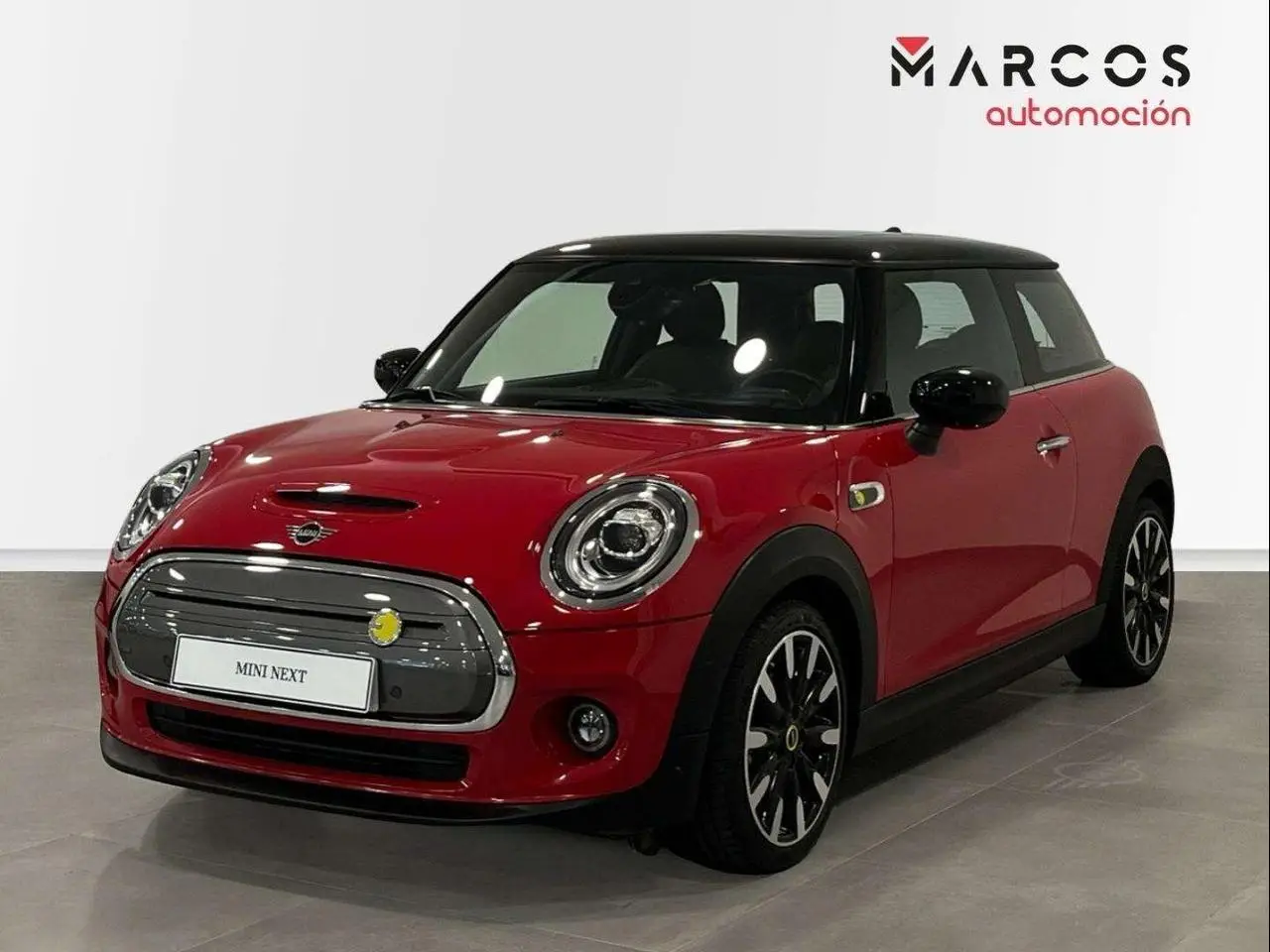 Photo 1 : Mini Cooper 2021 Electric