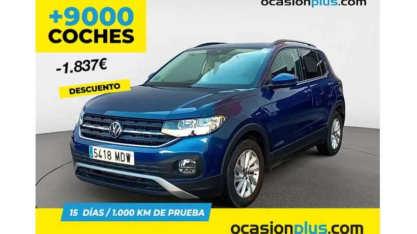 Photo 1 : Volkswagen T-cross 2023 Petrol