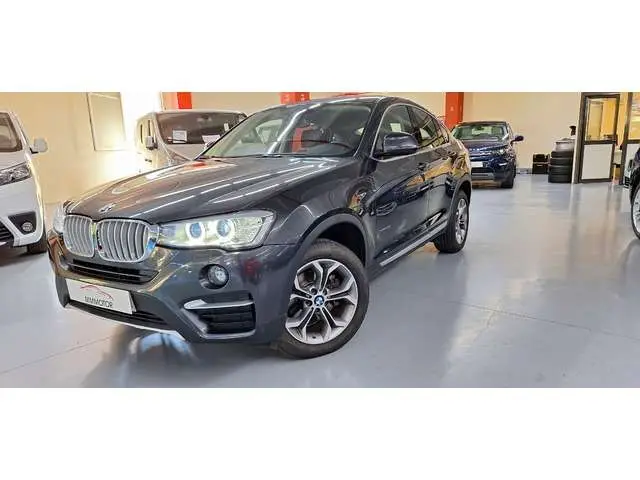 Photo 1 : Bmw X4 2018 Diesel