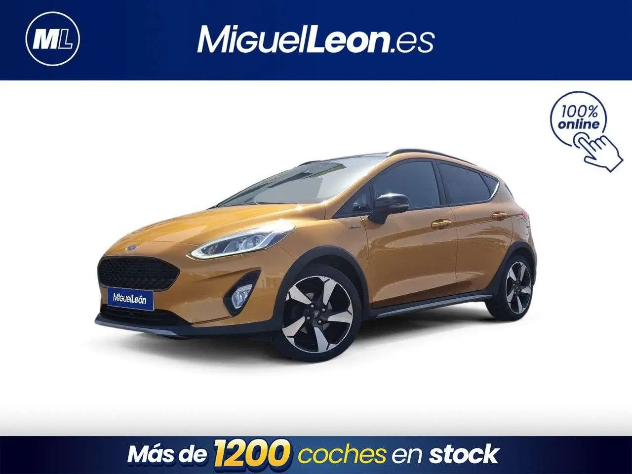 Photo 1 : Ford Fiesta 2019 Essence