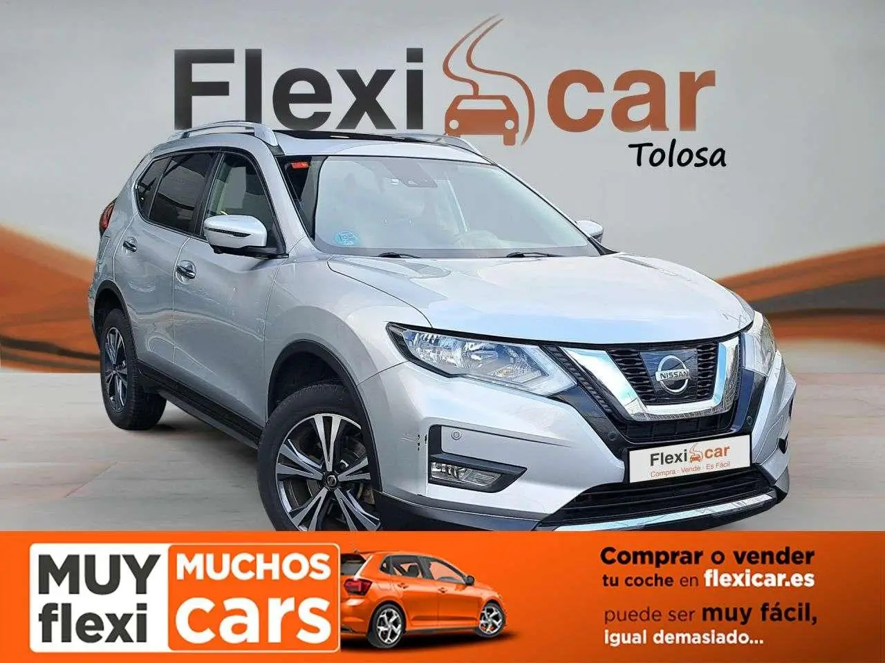 Photo 1 : Nissan X-trail 2018 Diesel