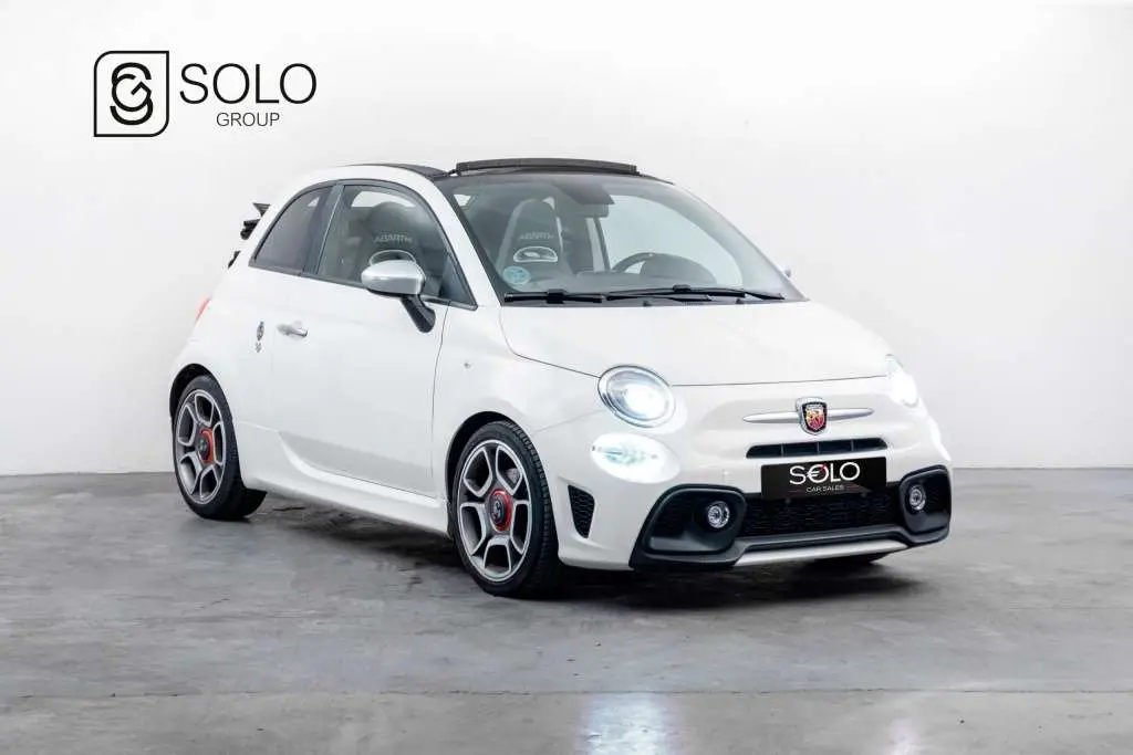 Photo 1 : Abarth 595 2020 Essence