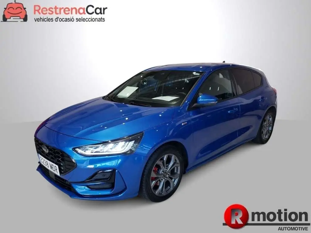 Photo 1 : Ford Focus 2023 Autres