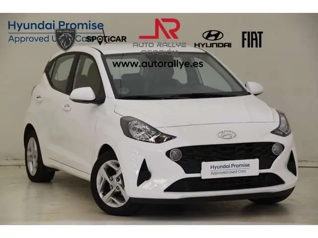 Photo 1 : Hyundai I10 2023 Essence