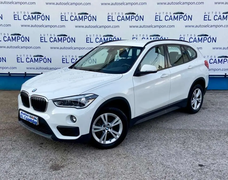 Photo 1 : Bmw X1 2018 Diesel