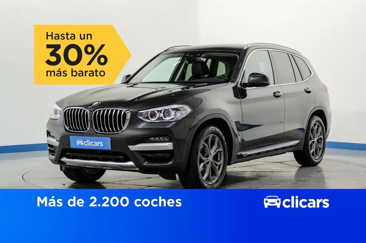 Photo 1 : Bmw X3 2021 Diesel