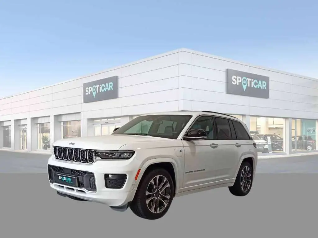 Photo 1 : Jeep Grand Cherokee 2023 Hybrid