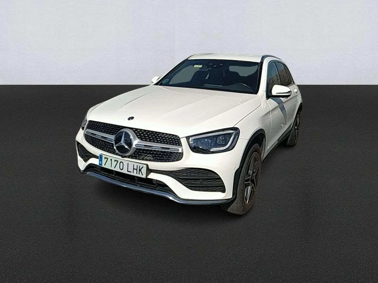 Photo 1 : Mercedes-benz Classe Glc 2020 Diesel