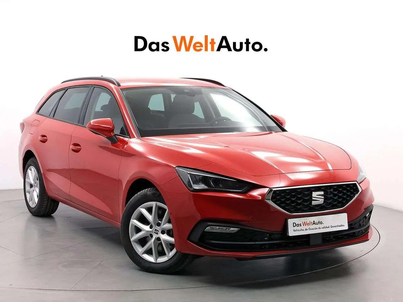 Photo 1 : Seat Leon 2024 Diesel