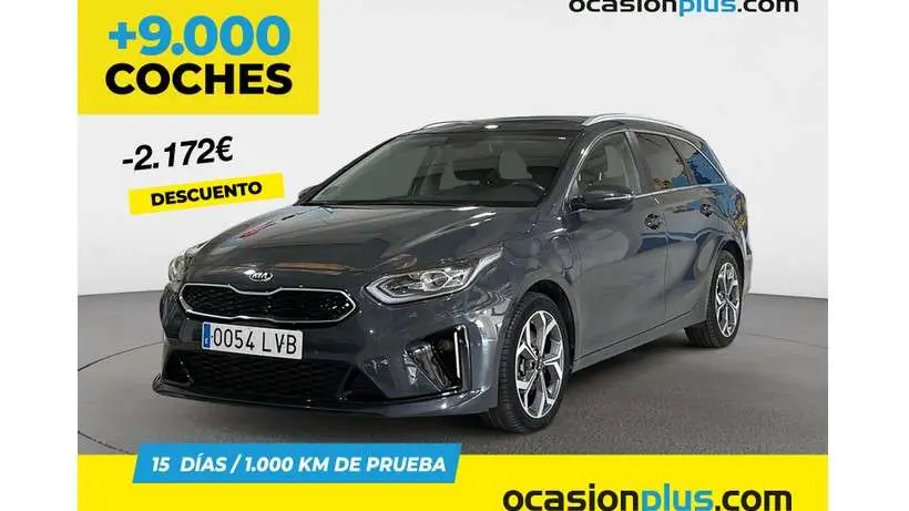 Photo 1 : Kia Ceed 2021 Hybride