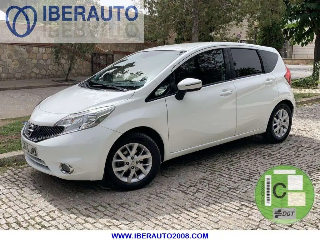 Photo 1 : Nissan Note 2016 Diesel