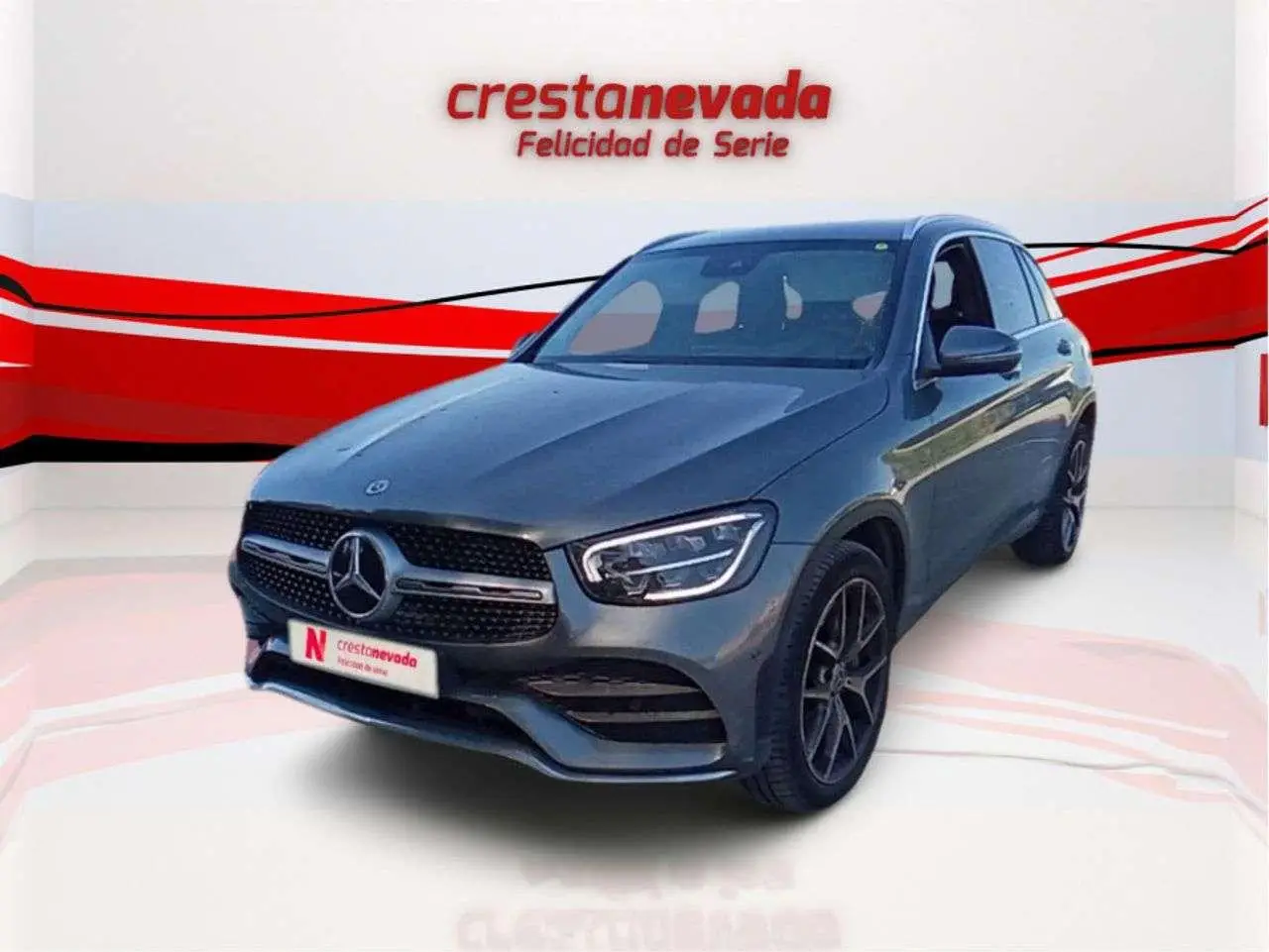 Photo 1 : Mercedes-benz Classe Glc 2022 Diesel