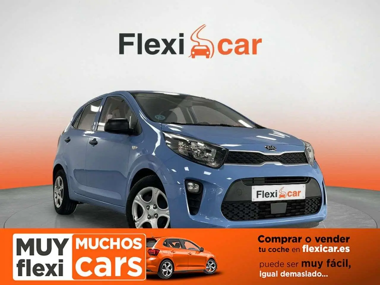 Photo 1 : Kia Picanto 2019 Petrol