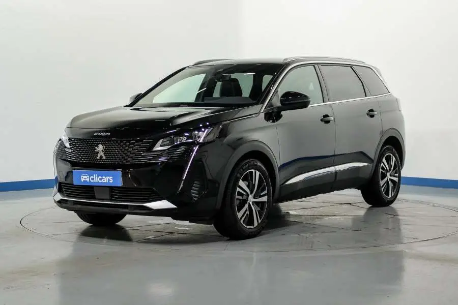 Photo 1 : Peugeot 5008 2023 Petrol