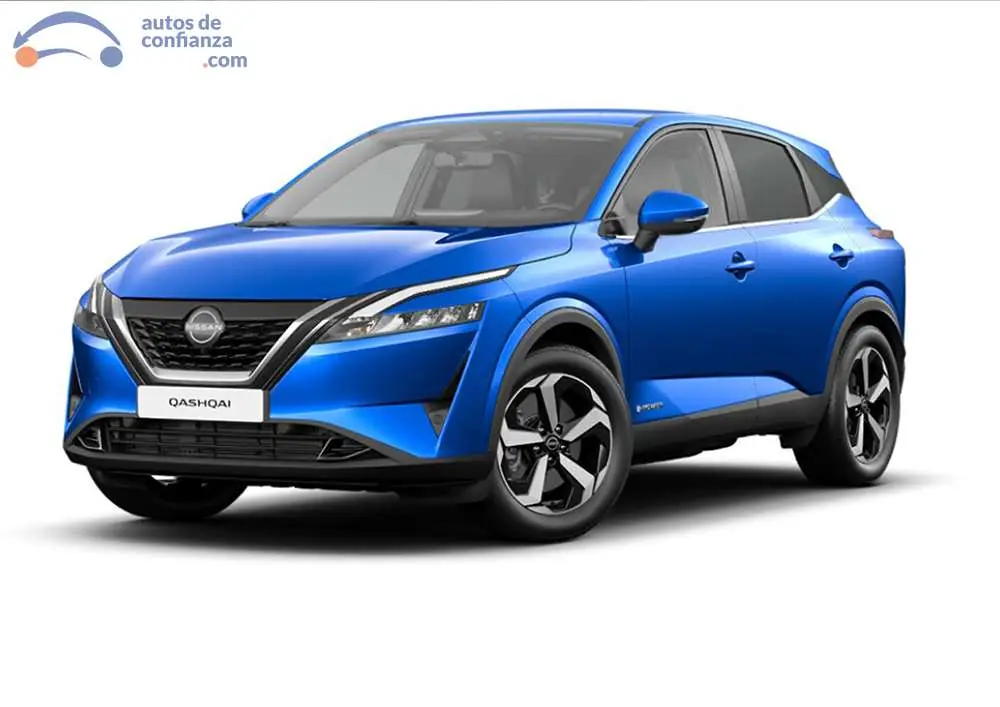 Photo 1 : Nissan Qashqai 2024 Électrique