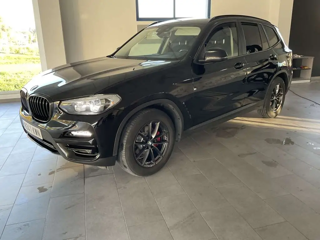 Photo 1 : Bmw X3 2019 Diesel