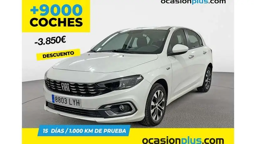 Photo 1 : Fiat Tipo 2022 Petrol