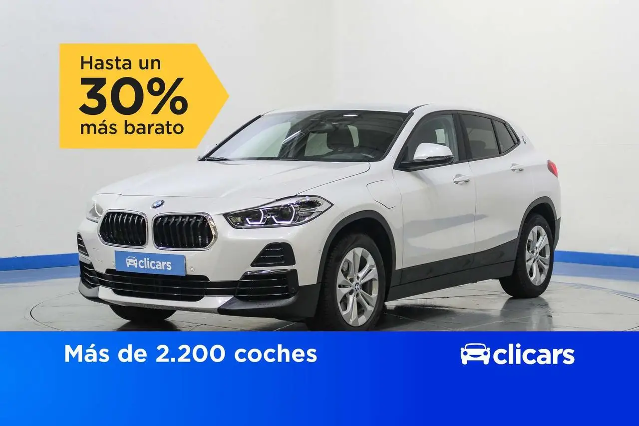 Photo 1 : Bmw X2 2021 Hybrid