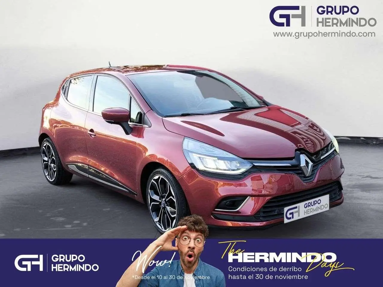 Photo 1 : Renault Clio 2017 Essence