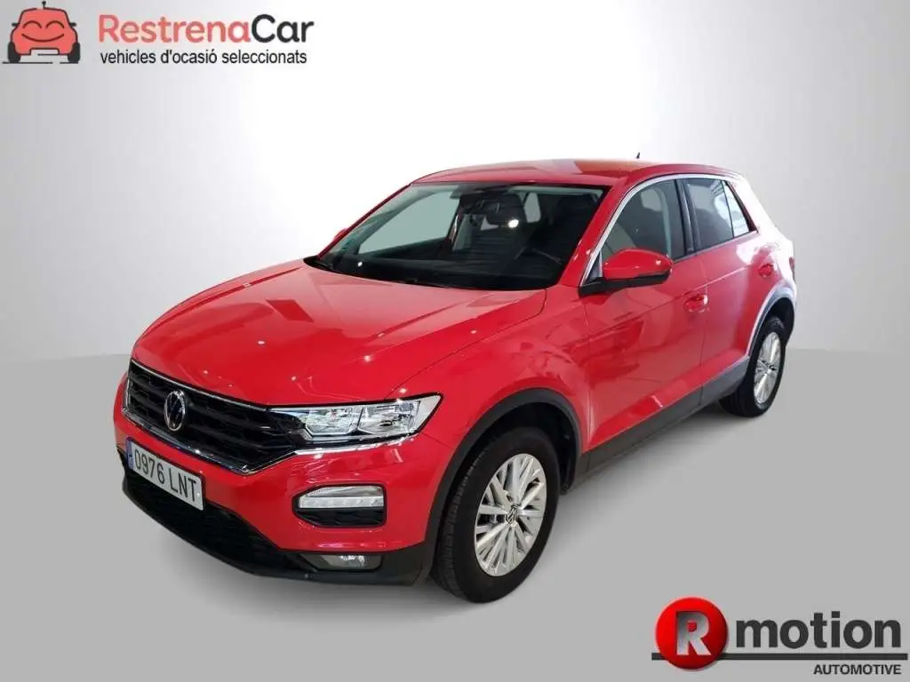 Photo 1 : Volkswagen T-roc 2021 Essence