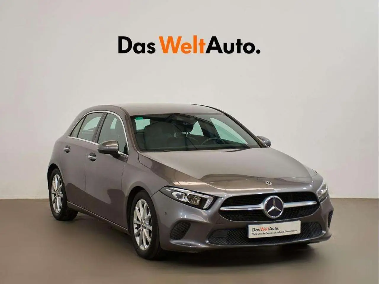 Photo 1 : Mercedes-benz Classe A 2019 Diesel