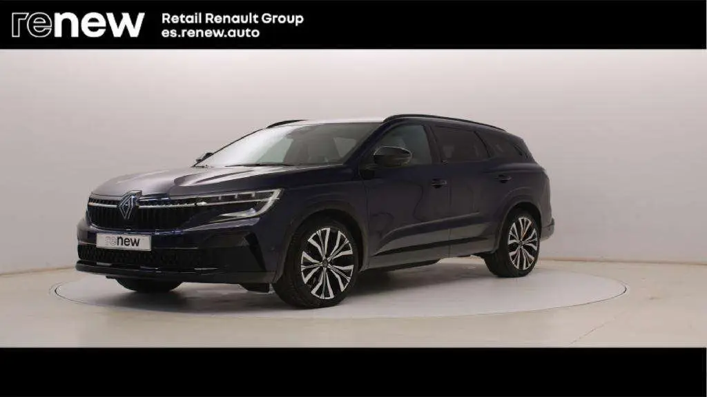 Photo 1 : Renault Espace 2023 Others