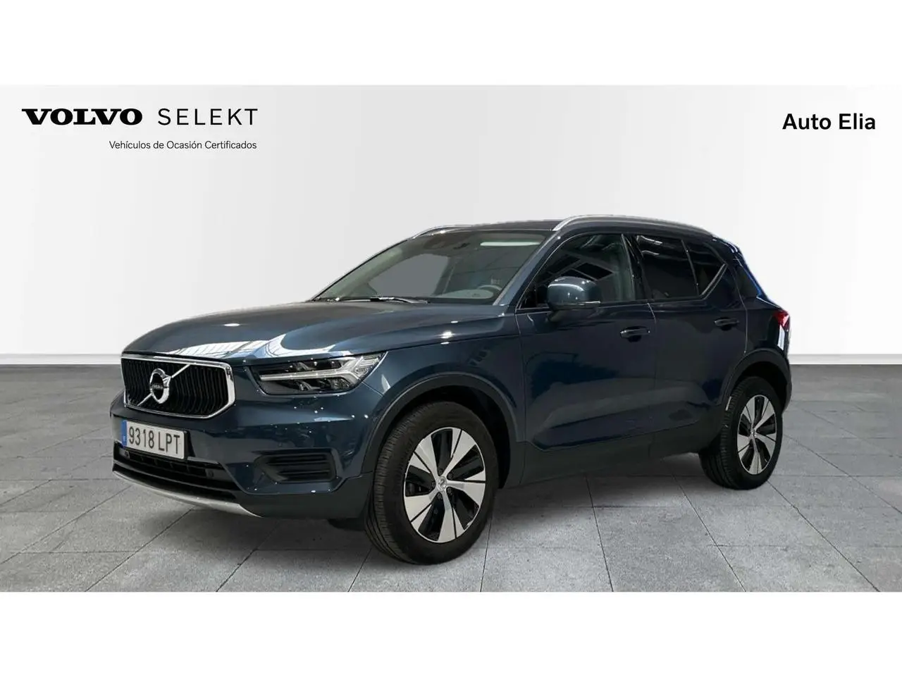 Photo 1 : Volvo Xc40 2021 Petrol