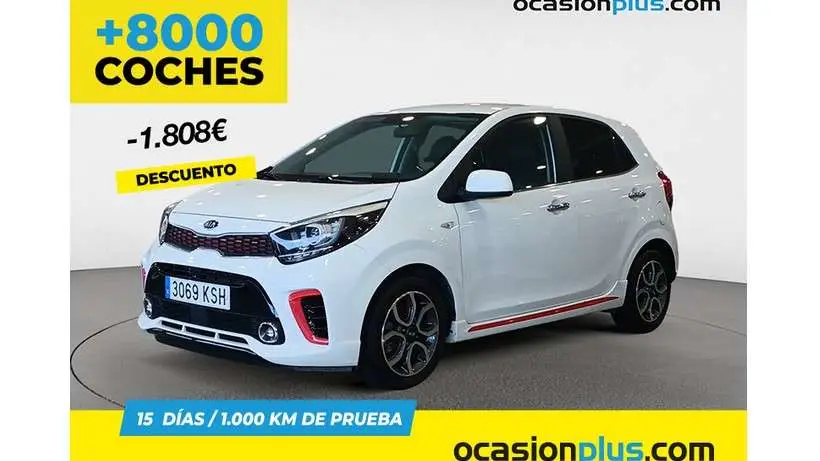 Photo 1 : Kia Picanto 2018 Essence