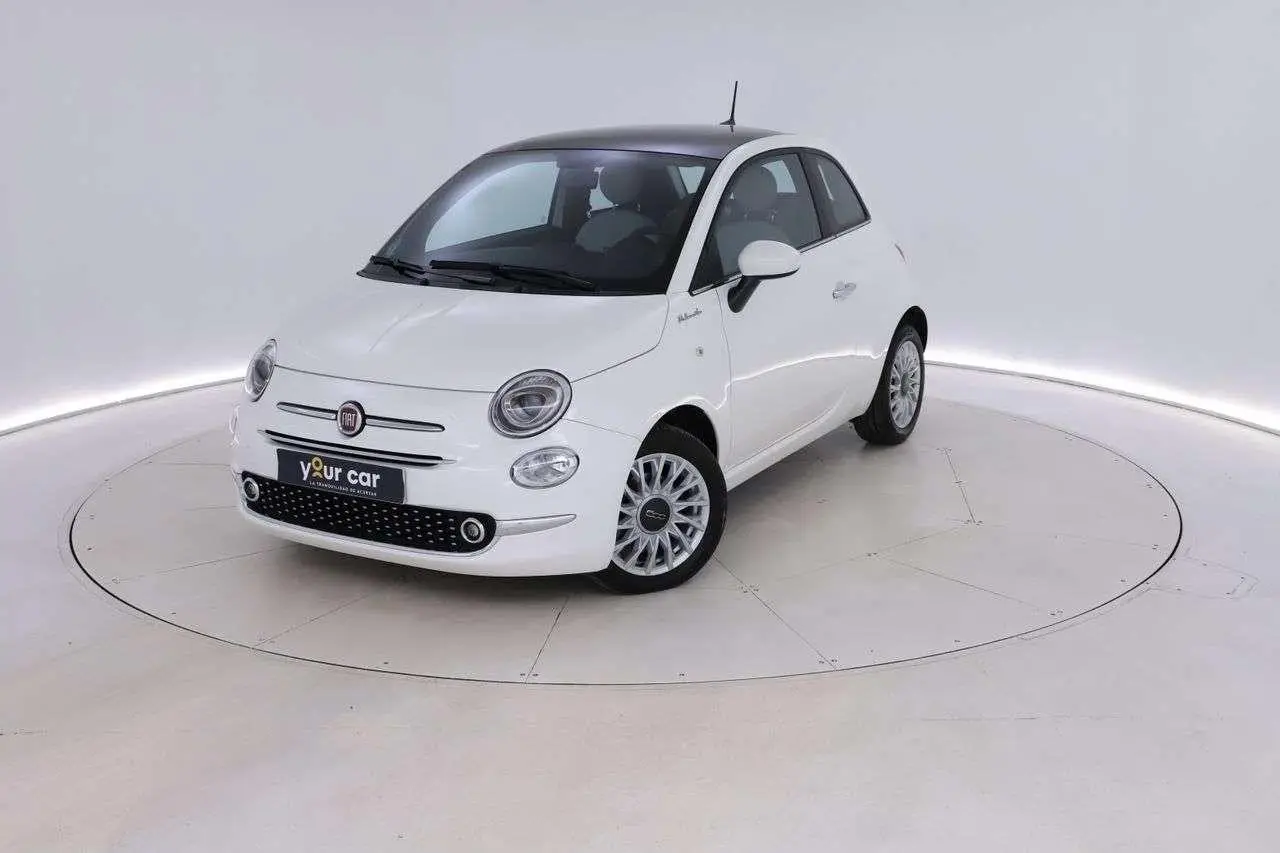 Photo 1 : Fiat 500 2022 Hybrid